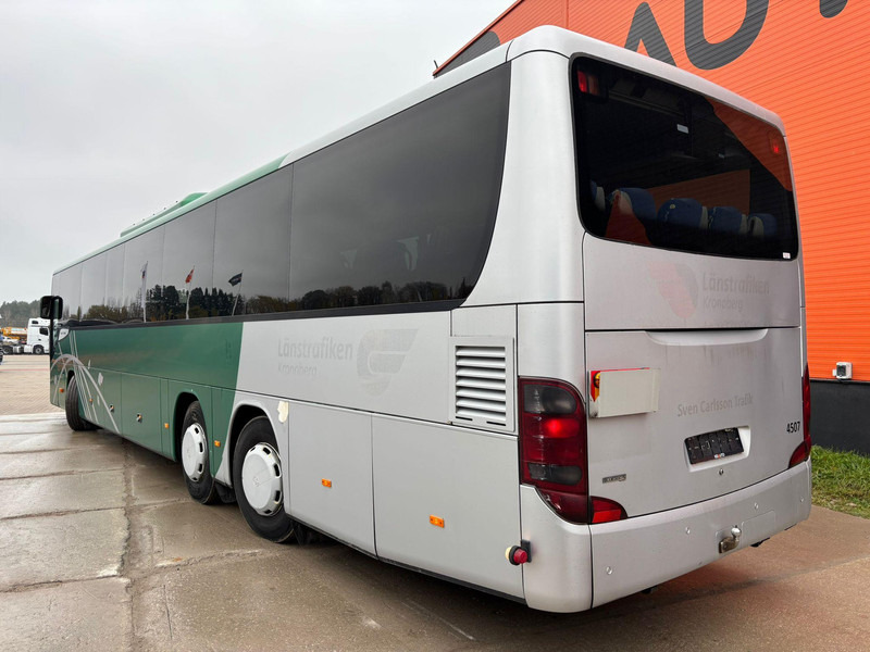 Setra S 417 UL 6x2*4 57 SEATS / AC / AUXILIARY HEATER / WHEELCHAIR LIFT - Suburban bus: picture 5 Setra S 417 UL 6x2*4 57 SEATS / AC / AUXILIARY HEATER / WHEELCHAIR LIFT - Suburban bus: picture 5