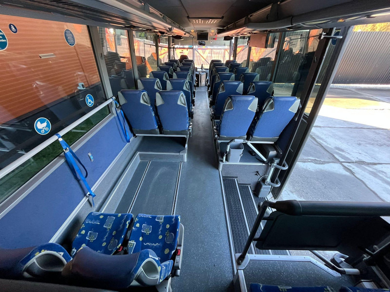 Leasing of Setra S 417 UL 6x2*4 57 SEATS / AC / AUXILIARY HEATER / WHEELCHAIR LIFT Setra S 417 UL 6x2*4 57 SEATS / AC / AUXILIARY HEATER / WHEELCHAIR LIFT: picture 20