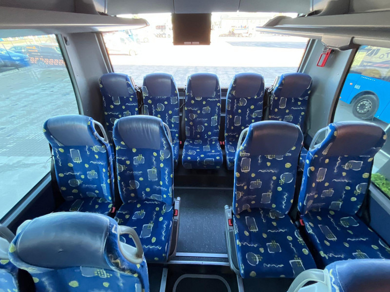 Leasing of Setra S 417 UL 6x2*4 57 SEATS / AC / AUXILIARY HEATER / WHEELCHAIR LIFT Setra S 417 UL 6x2*4 57 SEATS / AC / AUXILIARY HEATER / WHEELCHAIR LIFT: picture 18