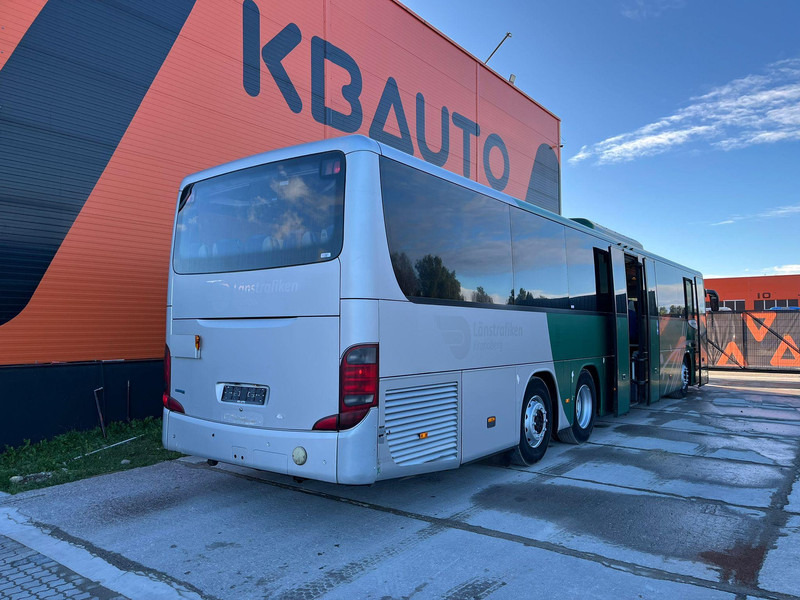 Leasing of Setra S 417 UL 6x2*4 57 SEATS / AC / AUXILIARY HEATER / WHEELCHAIR LIFT Setra S 417 UL 6x2*4 57 SEATS / AC / AUXILIARY HEATER / WHEELCHAIR LIFT: picture 7