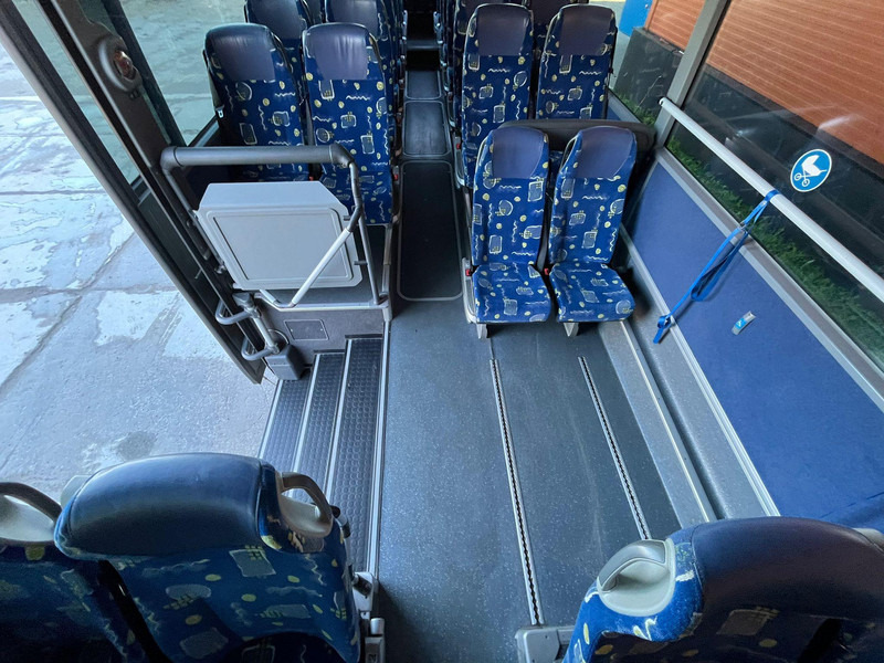 Leasing of Setra S 417 UL 6x2*4 57 SEATS / AC / AUXILIARY HEATER / WHEELCHAIR LIFT Setra S 417 UL 6x2*4 57 SEATS / AC / AUXILIARY HEATER / WHEELCHAIR LIFT: picture 16