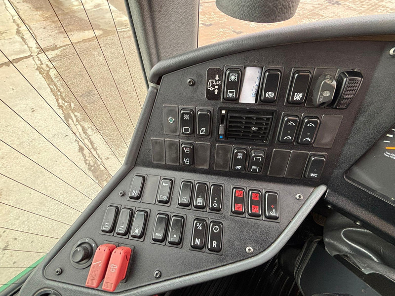 Suburban bus Setra S 417 UL 6x2*4 AC / AUXILIARY HEATER / WC / WHEELCHAIR LIFT: picture 14 Suburban bus Setra S 417 UL 6x2*4 AC / AUXILIARY HEATER / WC / WHEELCHAIR LIFT: picture 14