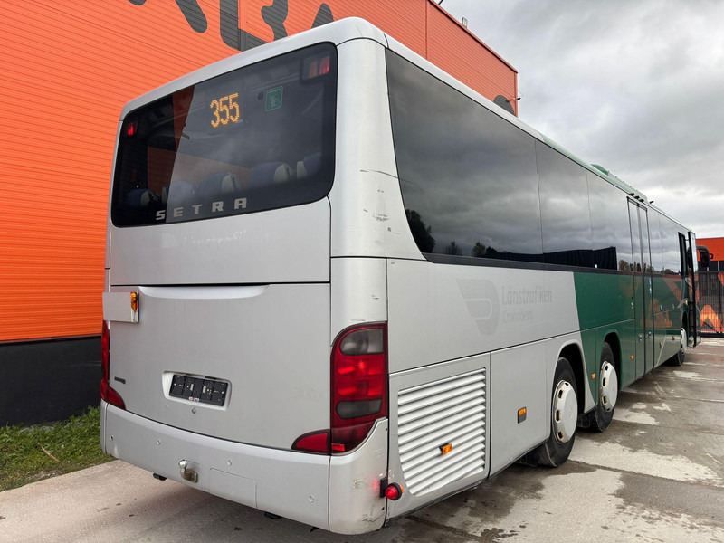 Suburban bus Setra S 417 UL 6x2*4 AC / AUXILIARY HEATER / WC / WHEELCHAIR LIFT: picture 7 Suburban bus Setra S 417 UL 6x2*4 AC / AUXILIARY HEATER / WC / WHEELCHAIR LIFT: picture 7