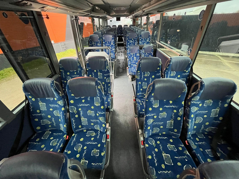 Leasing of Setra S 417 UL 6x2*4 AC / AUXILIARY HEATER / WHEELCHAIR LIFT Setra S 417 UL 6x2*4 AC / AUXILIARY HEATER / WHEELCHAIR LIFT: picture 16