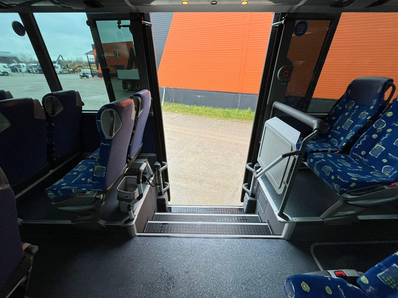 Leasing of Setra S 417 UL 6x2*4 AC / AUXILIARY HEATER / WHEELCHAIR LIFT Setra S 417 UL 6x2*4 AC / AUXILIARY HEATER / WHEELCHAIR LIFT: picture 17
