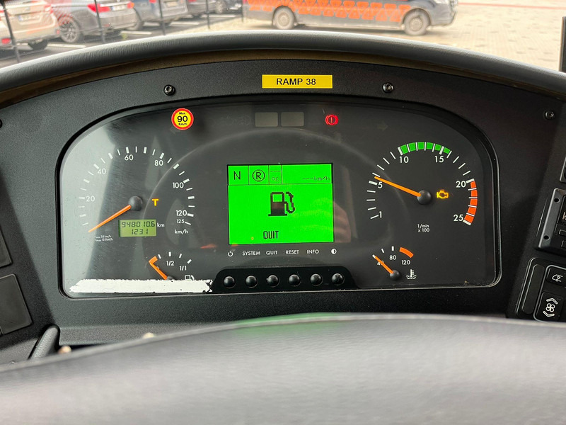 Leasing of Setra S 417 UL 6x2*4 AC / AUXILIARY HEATER / WHEELCHAIR LIFT Setra S 417 UL 6x2*4 AC / AUXILIARY HEATER / WHEELCHAIR LIFT: picture 11