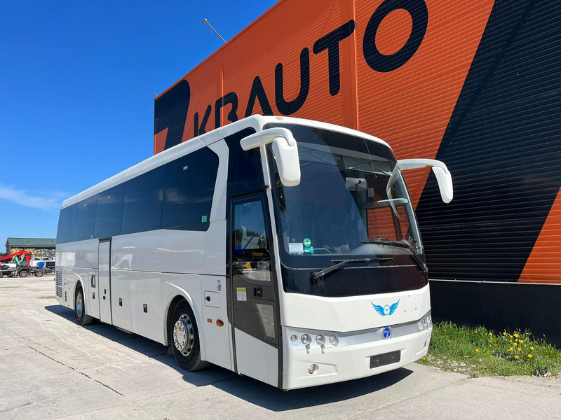 Temsa HD 12 4x2 50+1 SEATS / AC / AUXILIARY HEATING / WC / KITCHEN / 12 v etc. - Coach: picture 1 Temsa HD 12 4x2 50+1 SEATS / AC / AUXILIARY HEATING / WC / KITCHEN / 12 v etc. - Coach: picture 1