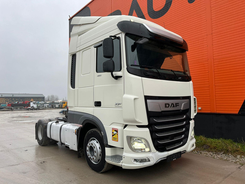 DAF XF 480 4x2 SPACE CAB - Tractor unit: picture 4 DAF XF 480 4x2 SPACE CAB - Tractor unit: picture 4