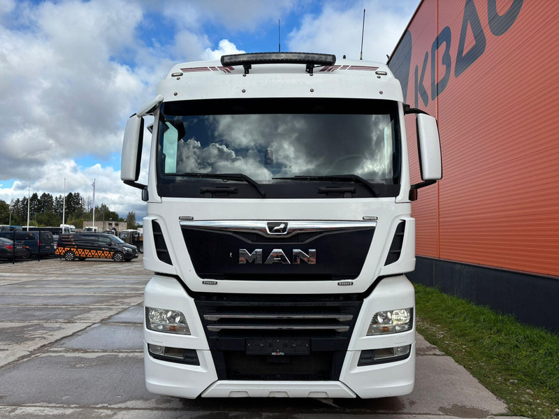 MAN TGX 26.500 6x2 ADR / HYDRAULICS / INTARDER - Tractor unit: picture 3 MAN TGX 26.500 6x2 ADR / HYDRAULICS / INTARDER - Tractor unit: picture 3