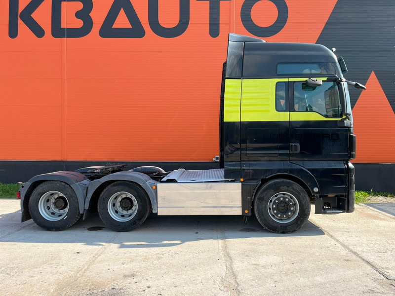 MAN TGX 28.480 6x2 XXL CAB / INTARDER / DOUBLE BOGIE - Tractor unit: picture 5 MAN TGX 28.480 6x2 XXL CAB / INTARDER / DOUBLE BOGIE - Tractor unit: picture 5