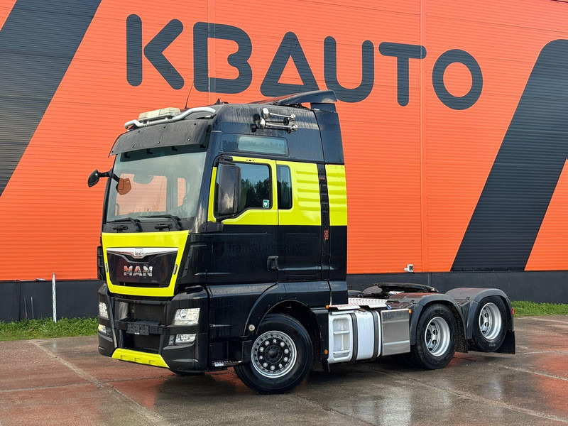 MAN TGX 28.480 6x2 XXL CAB / INTARDER / DOUBLE BOGIE - Tractor unit: picture 1 MAN TGX 28.480 6x2 XXL CAB / INTARDER / DOUBLE BOGIE - Tractor unit: picture 1