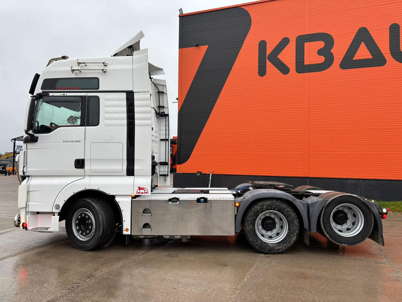 Tractor unit MAN TGX 28.500 6x2 XXL CAB / INTARDER / DOUBLE BOGIE: picture 9