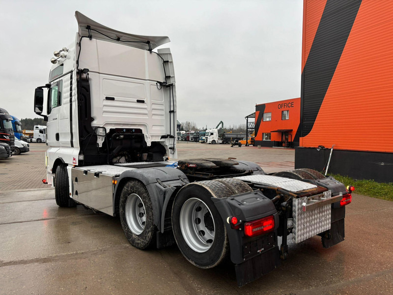 Tractor unit MAN TGX 28.500 6x2 XXL CAB / INTARDER / DOUBLE BOGIE: picture 8