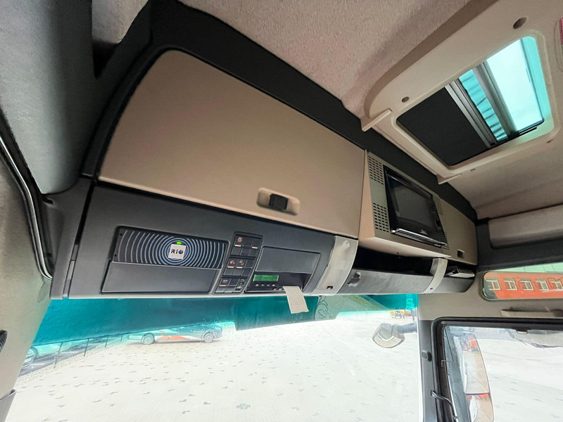 Tractor unit MAN TGX 28.500 6x2 XXL CAB / INTARDER / DOUBLE BOGIE: picture 19