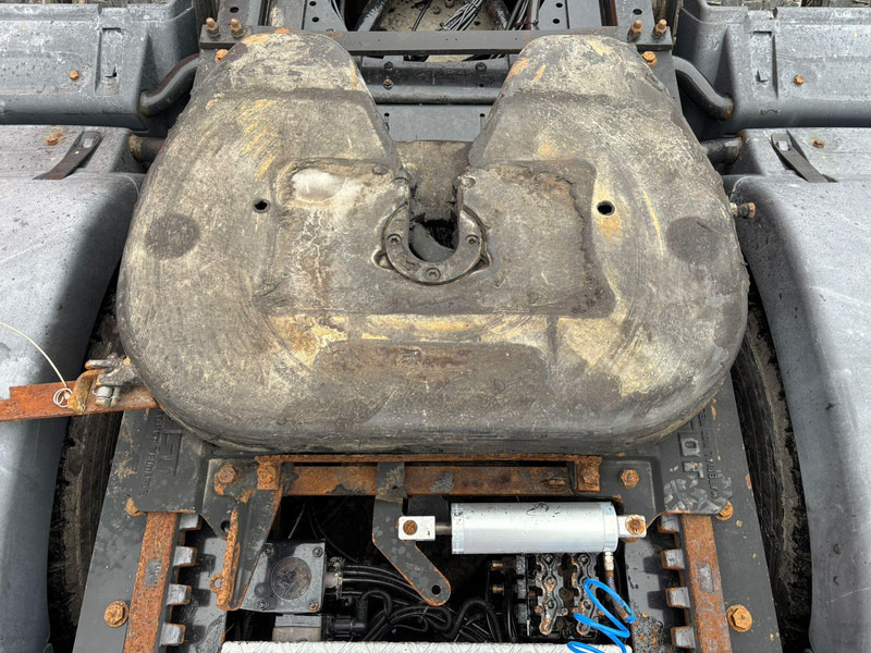 Tractor unit MAN TGX 28.500 6x2 XXL CAB / INTARDER / DOUBLE BOGIE: picture 11