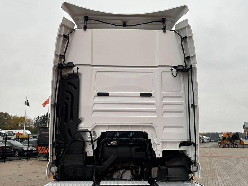 Tractor unit MAN TGX 28.500 6x2 XXL CAB / INTARDER / DOUBLE BOGIE: picture 13