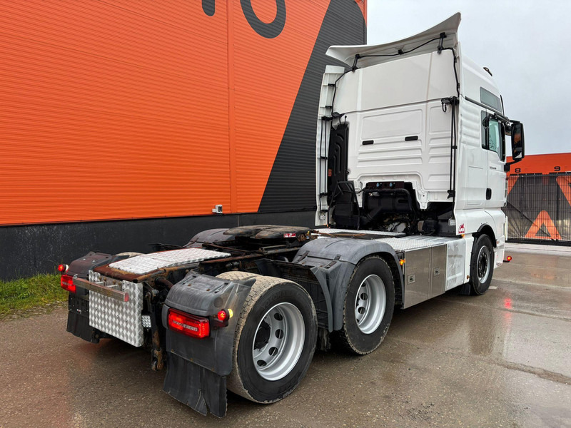 Tractor unit MAN TGX 28.500 6x2 XXL CAB / INTARDER / DOUBLE BOGIE: picture 6