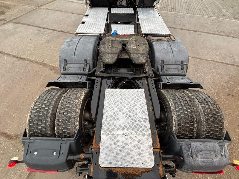 Tractor unit MAN TGX 28.500 6x2 XXL CAB / INTARDER / DOUBLE BOGIE: picture 12