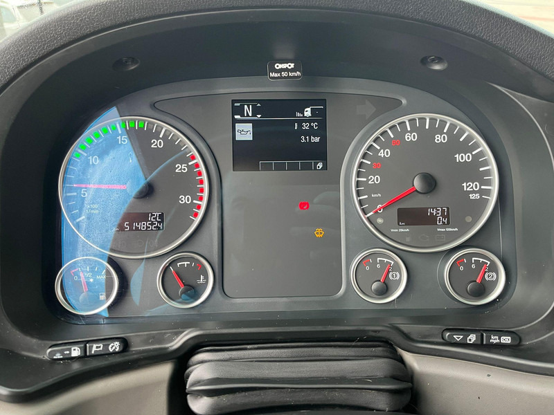 Tractor unit MAN TGX 28.500 6x2 XXL CAB / INTARDER / DOUBLE BOGIE: picture 16