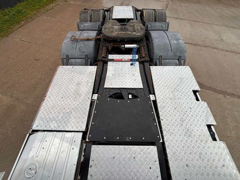 Tractor unit MAN TGX 28.500 6x2 XXL CAB / INTARDER / DOUBLE BOGIE: picture 10