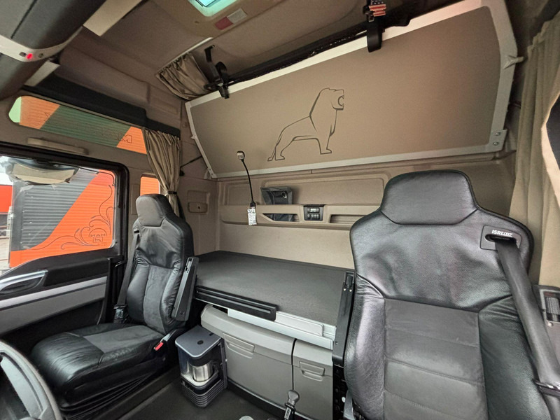 Tractor unit MAN TGX 28.500 6x2 XXL CAB / INTARDER / DOUBLE BOGIE: picture 17