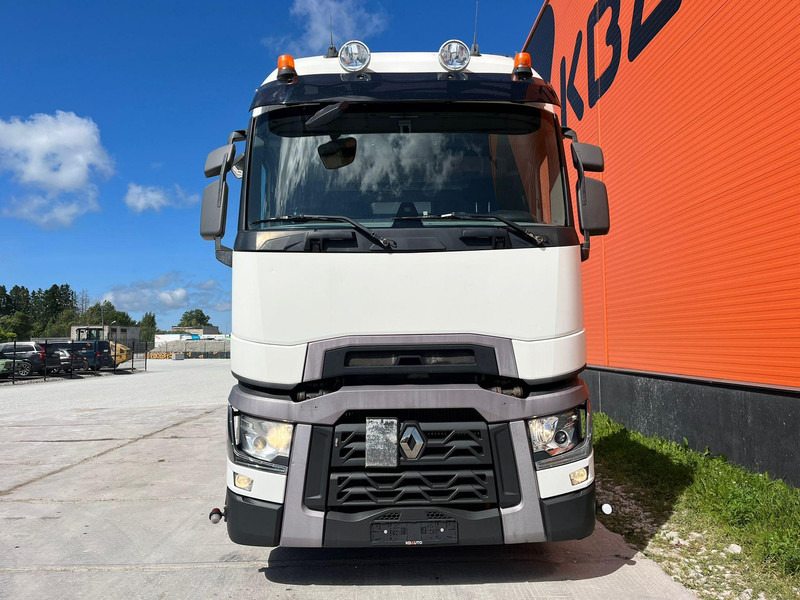 Renault T 520 6x2 RETARDER / DOUBLE BOGIE - Tractor unit: picture 3 Renault T 520 6x2 RETARDER / DOUBLE BOGIE - Tractor unit: picture 3