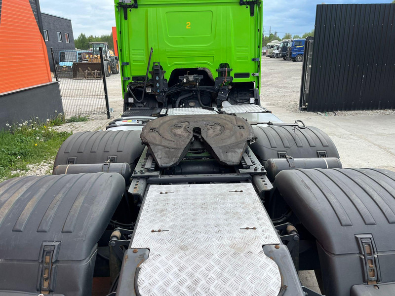 Tractor unit Scania P 450 6x2 RETARDER: picture 11