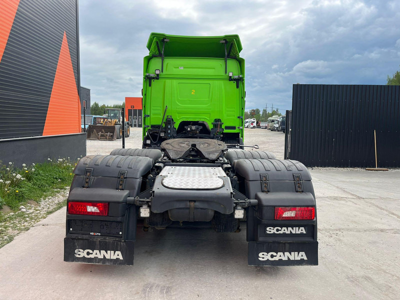 Tractor unit Scania P 450 6x2 RETARDER: picture 7