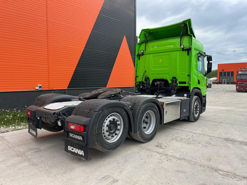 Tractor unit Scania P 450 6x2 RETARDER: picture 6