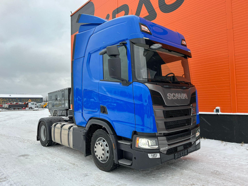 Scania R 460 4x2 NEW ! / RETARDER - Tractor unit: picture 4 Scania R 460 4x2 NEW ! / RETARDER - Tractor unit: picture 4