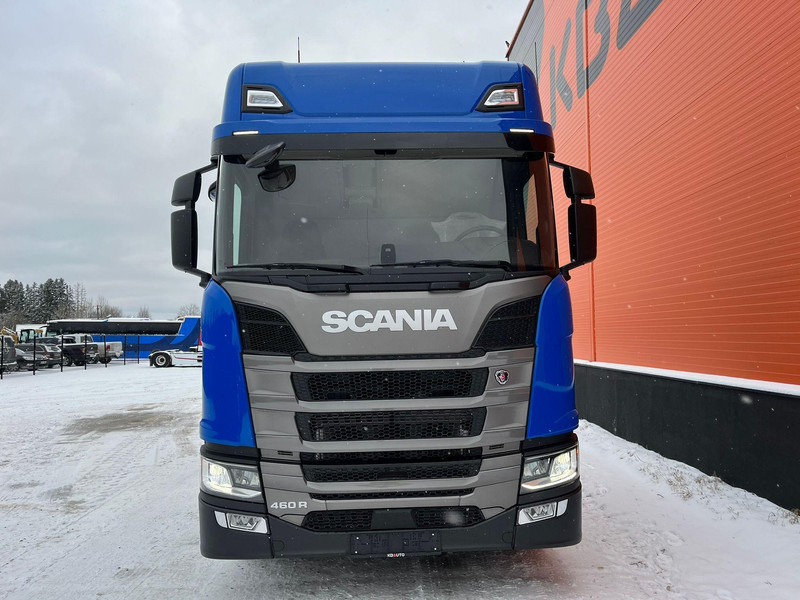 Scania R 460 4x2 NEW ! / RETARDER - Tractor unit: picture 3 Scania R 460 4x2 NEW ! / RETARDER - Tractor unit: picture 3