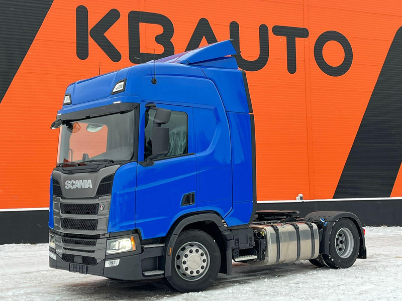 Scania R 460 4x2 NEW ! / RETARDER - Tractor unit: picture 1 Scania R 460 4x2 NEW ! / RETARDER - Tractor unit: picture 1