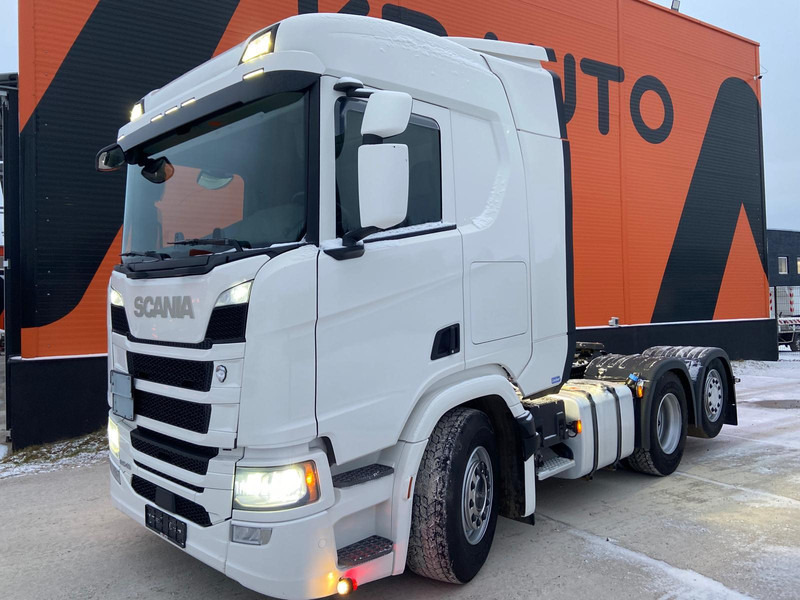 Scania R 540 6x2 ADR / RETARDER - Tractor unit: picture 2 Scania R 540 6x2 ADR / RETARDER - Tractor unit: picture 2