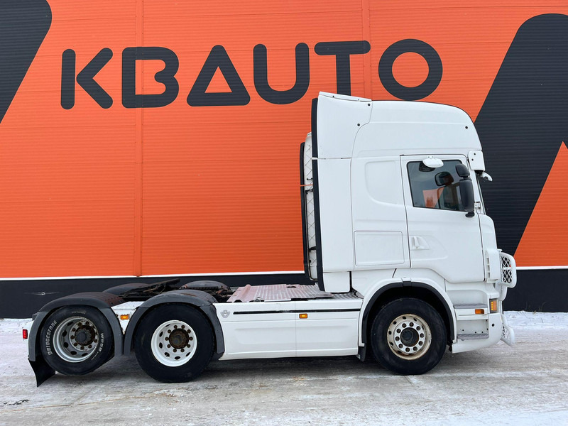 Scania R 560 6x2 RETARDER / DOUBLE BOGIE - Tractor unit: picture 5 Scania R 560 6x2 RETARDER / DOUBLE BOGIE - Tractor unit: picture 5