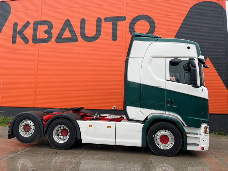 Scania S 500 6x2 ADR / RETARDER / PTO - Tractor unit: picture 5 Scania S 500 6x2 ADR / RETARDER / PTO - Tractor unit: picture 5