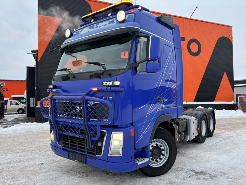 Volvo FH 16 540 6x4 RETARDER / HYDRAULICS - Tractor unit: picture 2 Volvo FH 16 540 6x4 RETARDER / HYDRAULICS - Tractor unit: picture 2