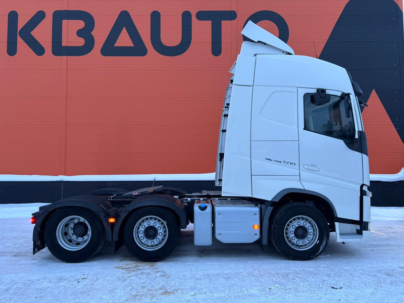 Volvo FH 500 6x2/4 VOLVO DEMO TRUCK! / STEERED PUSHER AXLE - Tractor unit: picture 5 Volvo FH 500 6x2/4 VOLVO DEMO TRUCK! / STEERED PUSHER AXLE - Tractor unit: picture 5