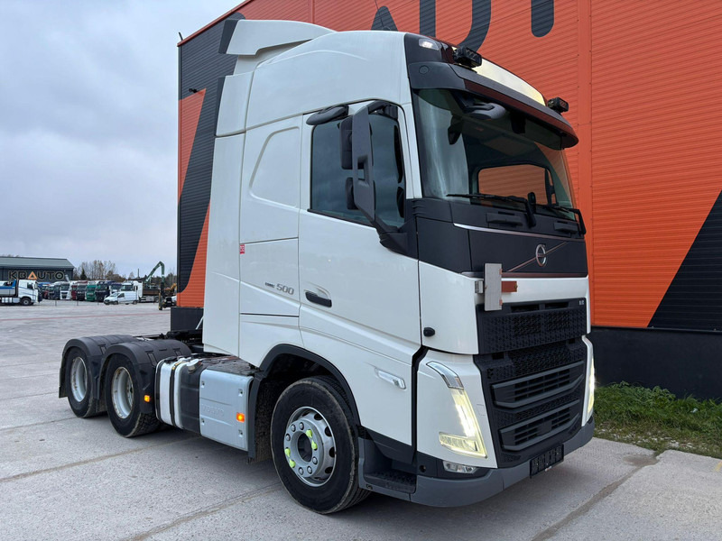 Volvo FH 500 6x4 ADR - Tractor unit: picture 4 Volvo FH 500 6x4 ADR - Tractor unit: picture 4
