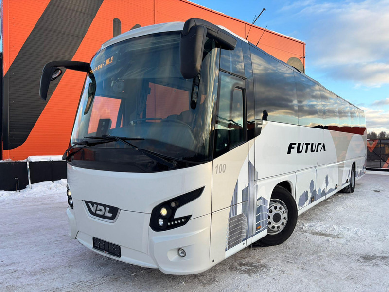 VDL Futura FMD2 4x2 AC / AUXILIARY HEATING / TV - Suburban bus: picture 3 VDL Futura FMD2 4x2 AC / AUXILIARY HEATING / TV - Suburban bus: picture 3