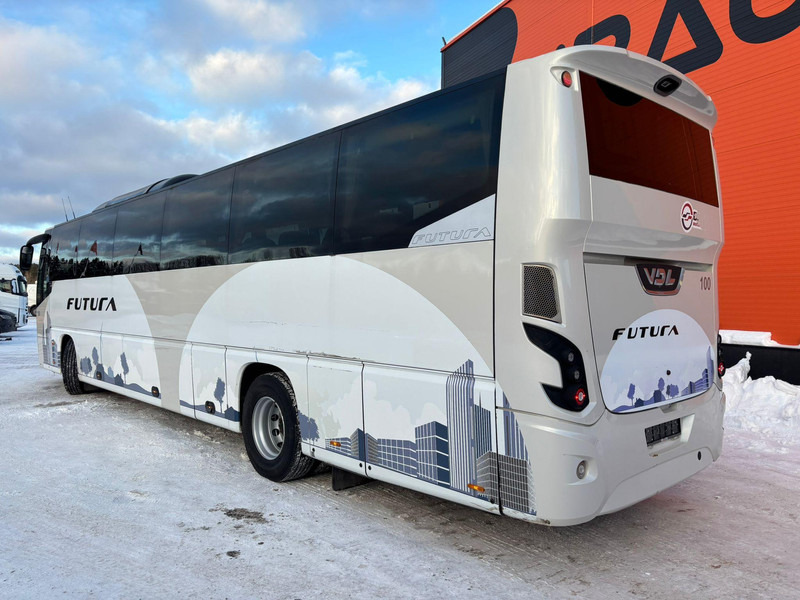 VDL Futura FMD2 4x2 AC / AUXILIARY HEATING / TV - Suburban bus: picture 5 VDL Futura FMD2 4x2 AC / AUXILIARY HEATING / TV - Suburban bus: picture 5