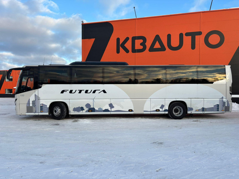 VDL Futura FMD2 4x2 AC / AUXILIARY HEATING / TV - Suburban bus: picture 4 VDL Futura FMD2 4x2 AC / AUXILIARY HEATING / TV - Suburban bus: picture 4