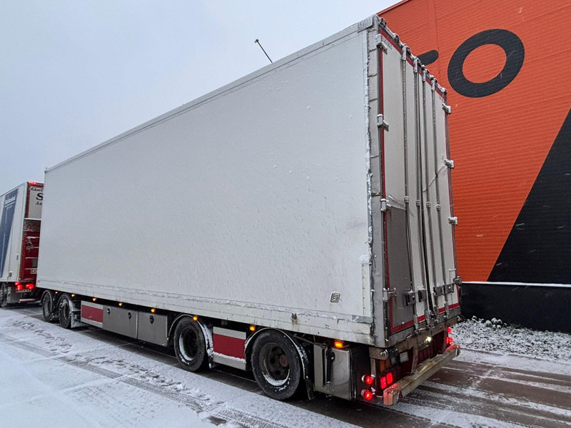 Vak V-4-40 SAF AXLES - Refrigerator trailer: picture 4 Vak V-4-40 SAF AXLES - Refrigerator trailer: picture 4