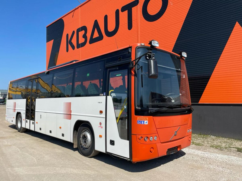 Volvo 8700 B7R // A/C climate // EURO EEV // - Suburban bus: picture 1 Volvo 8700 B7R // A/C climate // EURO EEV // - Suburban bus: picture 1