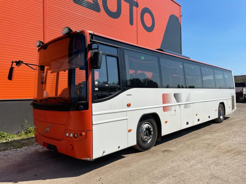 Volvo 8700 B7R // A/C climate // EURO EEV // - Suburban bus: picture 4 Volvo 8700 B7R // A/C climate // EURO EEV // - Suburban bus: picture 4