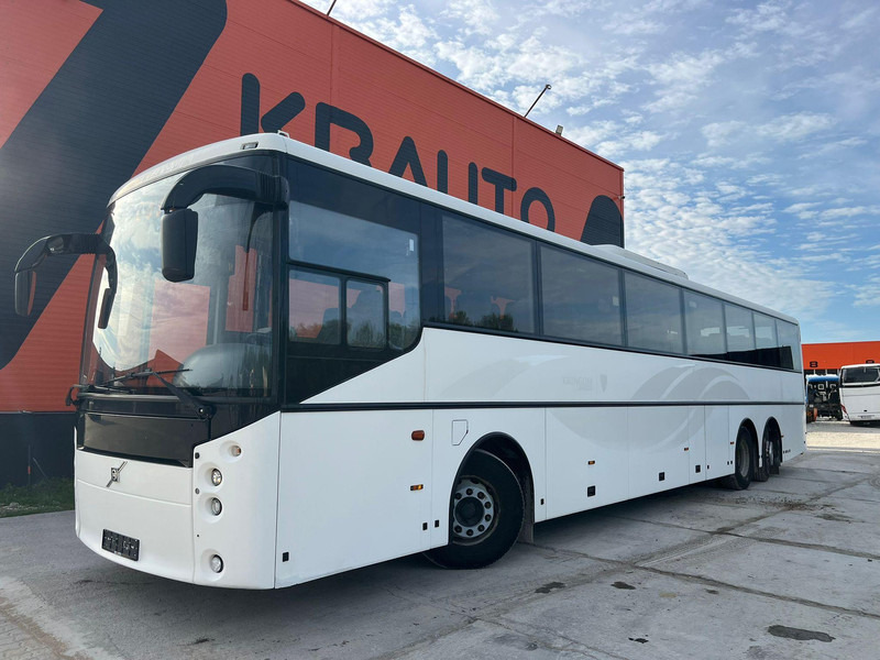 Volvo B13R Vest Horisont 6x2*4 AC / AUXILIARY HEATING / WHEELCHAIR LIFT - Suburban bus: picture 3 Volvo B13R Vest Horisont 6x2*4 AC / AUXILIARY HEATING / WHEELCHAIR LIFT - Suburban bus: picture 3