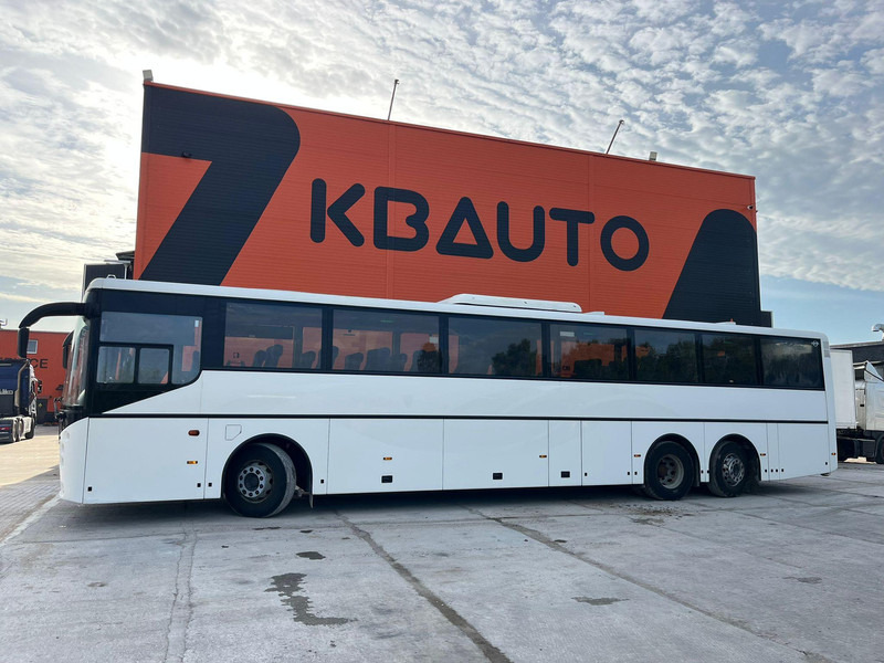 Volvo B13R Vest Horisont 6x2*4 AC / AUXILIARY HEATING / WHEELCHAIR LIFT - Suburban bus: picture 4 Volvo B13R Vest Horisont 6x2*4 AC / AUXILIARY HEATING / WHEELCHAIR LIFT - Suburban bus: picture 4