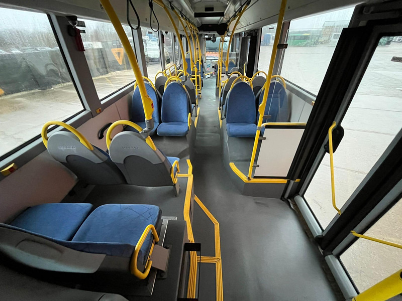 City bus Volvo B5LH 7900 HYBRID 4x2 7 PCS AVAILABLE / HYBRID / AC: picture 14 City bus Volvo B5LH 7900 HYBRID 4x2 7 PCS AVAILABLE / HYBRID / AC: picture 14