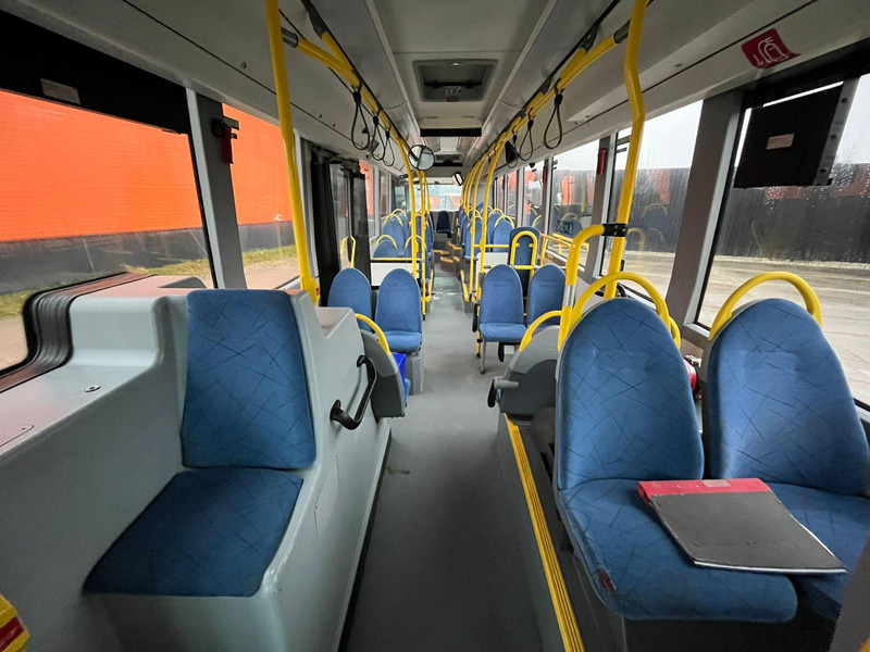 City bus Volvo B5LH 7900 HYBRID 4x2 7 PCS AVAILABLE / HYBRID / AC: picture 12 City bus Volvo B5LH 7900 HYBRID 4x2 7 PCS AVAILABLE / HYBRID / AC: picture 12