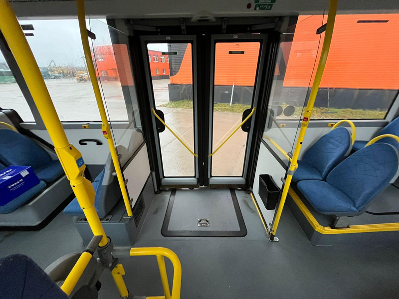 City bus Volvo B5LH 7900 HYBRID 4x2 7 PCS AVAILABLE / HYBRID / AC: picture 13 City bus Volvo B5LH 7900 HYBRID 4x2 7 PCS AVAILABLE / HYBRID / AC: picture 13