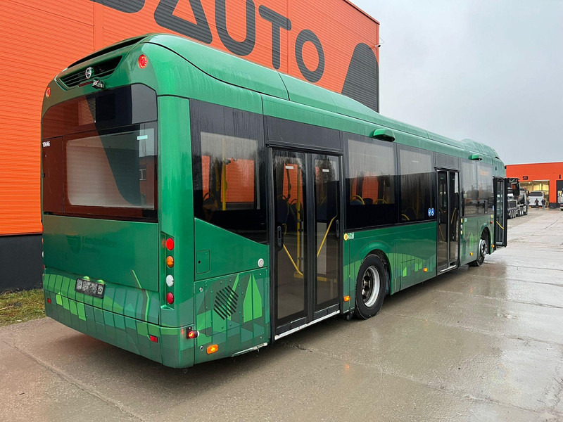 City bus Volvo B5LH 7900 HYBRID 4x2 7 PCS AVAILABLE / HYBRID / AC: picture 7 City bus Volvo B5LH 7900 HYBRID 4x2 7 PCS AVAILABLE / HYBRID / AC: picture 7